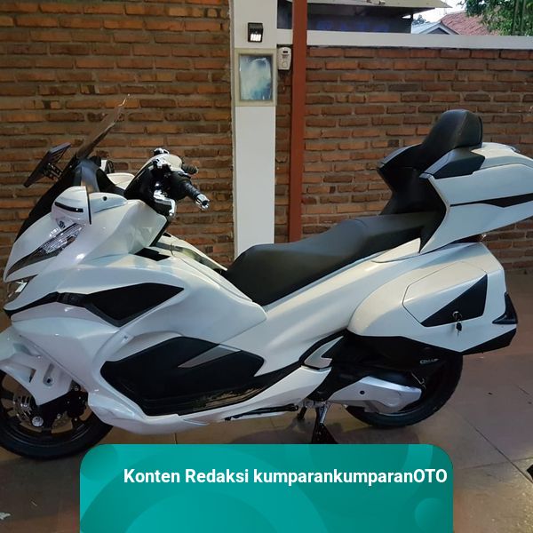 Pcx goldwing sales